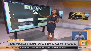 | TONIGHT | The right process of obtaining approval for a building