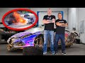 He nearly lost his life in a 3,000hp Lamborghini (1320Stories | Ep. 5)