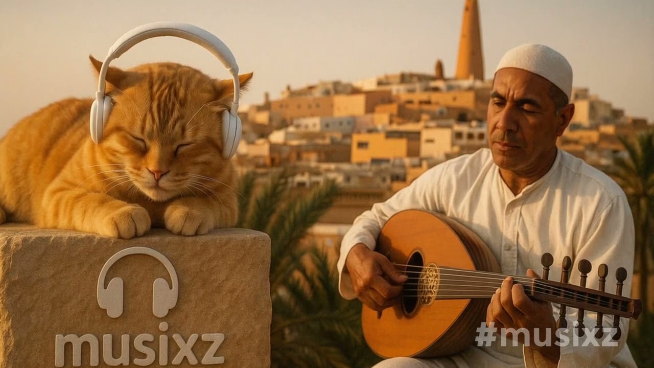 A Captivating Journey Through Morocco’s Enchanting Soundscape
