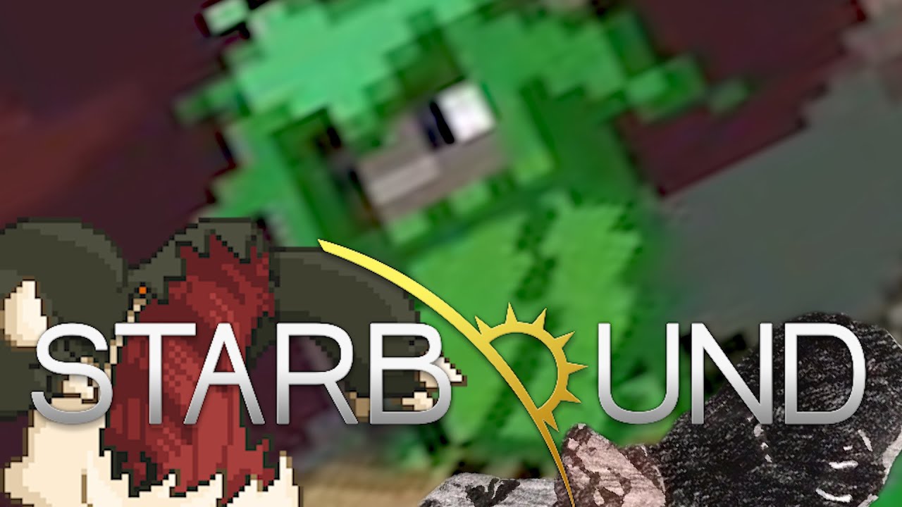 Living the Farming Life in Starbound