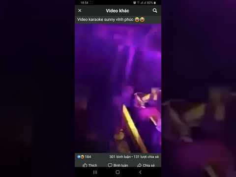 Video karaoke sunny culd vĩnh phúc - youtube