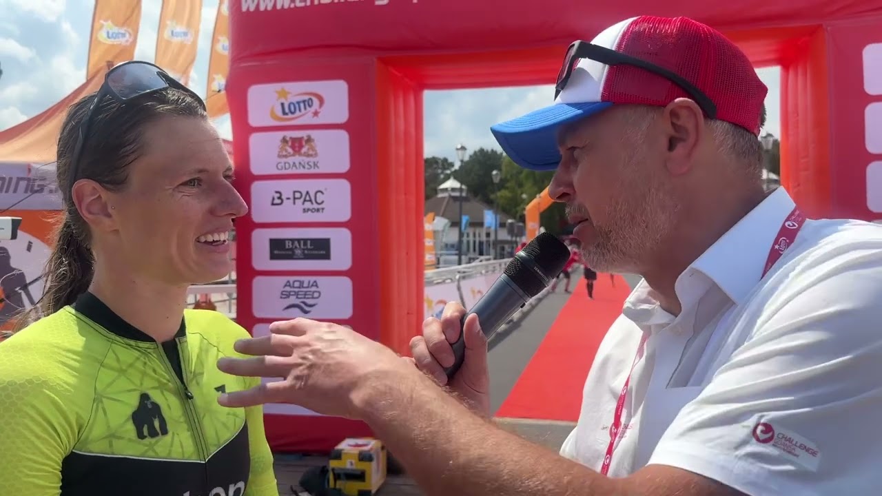 Anne Reischmann Wins Lotto Challenge Gdańsk