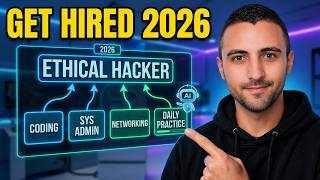 How to Become an Ethical Hacker in 2026 (Red Team Path)