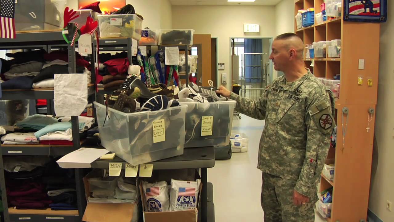 U.S. Wounded Soldiers Foundation YouTube