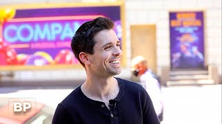 Famous Broadway Profiles: Matt Doyle Talks About COMPANY's Return, Patti LuPone & More Net Worth
