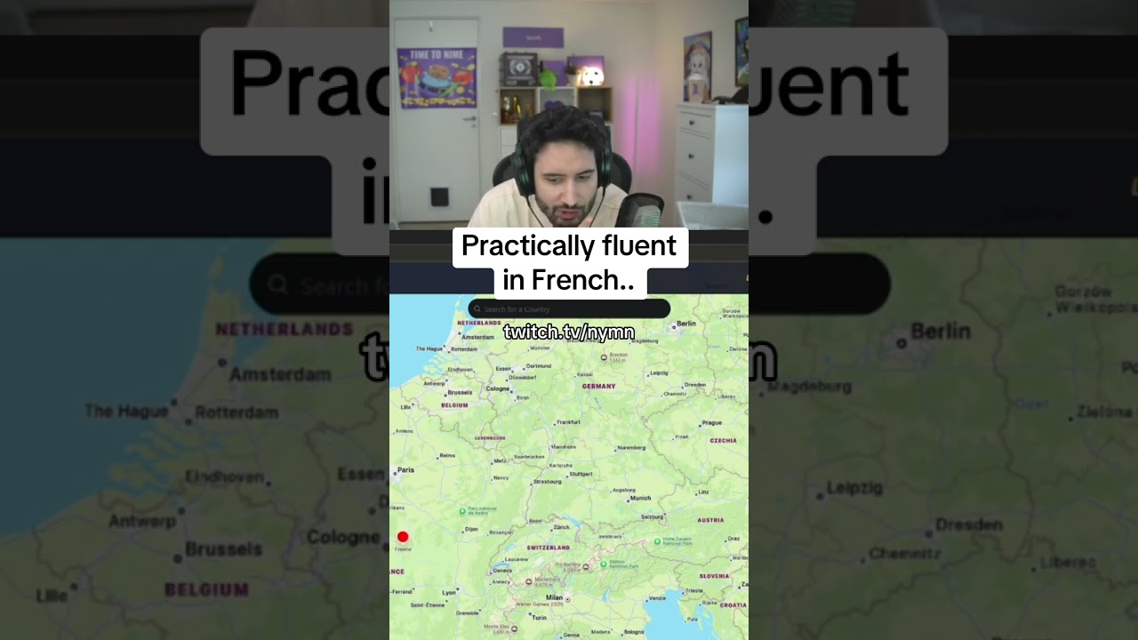 Потрясающие языковые навыки