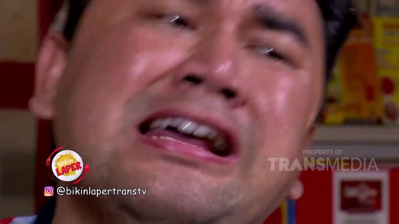 BIKIN LAPER - Makan Mie Goreng Abang Adek Dengan Puluhan CABEEE  (26/9/19) PART 3