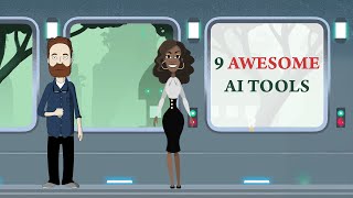Deep Dive to 9 Awesome AI Tools No One is Talking About