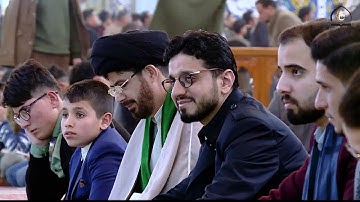 القارئ أحمد عامر النصيري l سورة فاطر