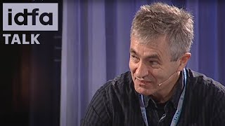 IDFA 2011 | Master Class: Steve James