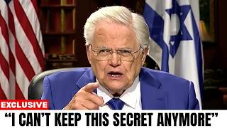 At 85, Pastor John Hagee FINALLY Admits What We All Suspected