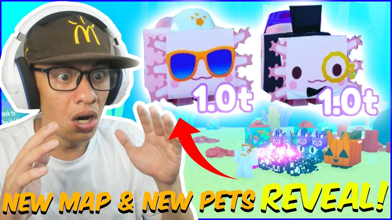 KALA KO JACKPOT! DUPED PETS PALA LAHAT! sa ROBLOX PET SIMULATOR X