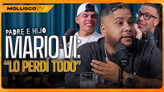 LO PERDI TODO: Mario VI momentos mas dificiles/ Padre a Padre/ Guerra de ratings vs Molusco/ Coyote