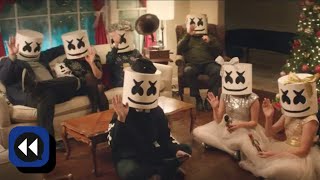 Marshmello - Take It Back  (Reverse Version)