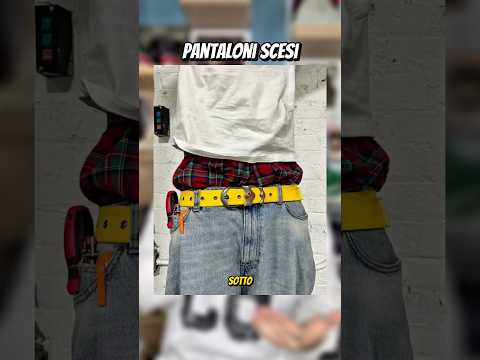 Video Vestiti dei ragazzi che non piacciono alle ragazze? #sneakers #outfit #streetwear