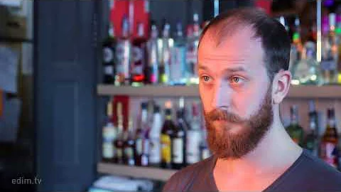 Московский мул — Moscow Mule — рецепт коктейля Едим ТВ