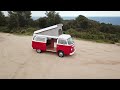 VW T2 Kombi 1978 | Presentation of the interior and exterior