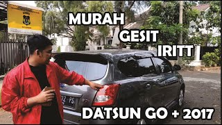Datsun Go 2017 Review