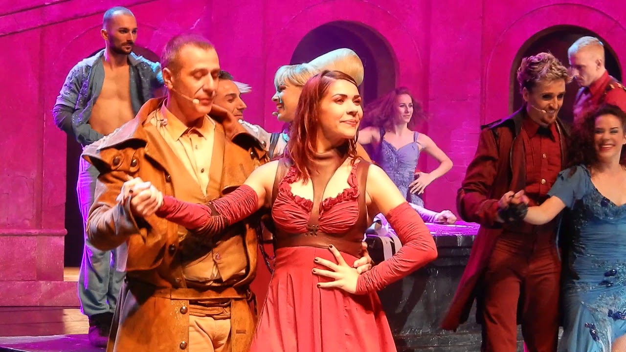 180525 羅密歐與茱麗葉 ROMEO ET JULIETTE 安可曲 Avoir 20 ans