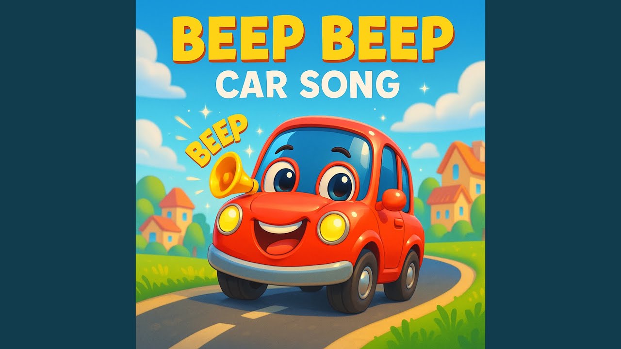 Beep Beep Car Song