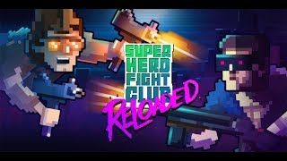 Dace and Autumn Play! Super Hero Fight Club: Reloaded (Nintendo Switch) screenshot 2