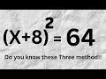 Math Olympiad | A nice algebra problem | Can you solve this?