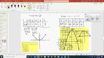 video for chapter 8 test study guide; 8 1 thru 8 4