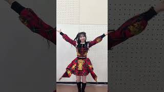 AKB48 秋山由奈 紅白新衣装可愛すぎる❤️ #akb48 #紅白歌合戦 #アイドル #おすすめ #fyp