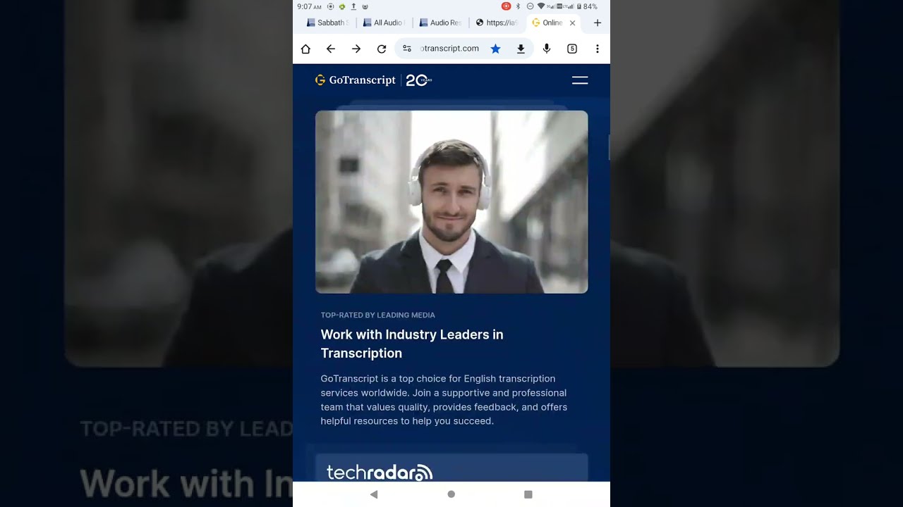 Go Transcript Hindi test answer insights and advice on how to pass