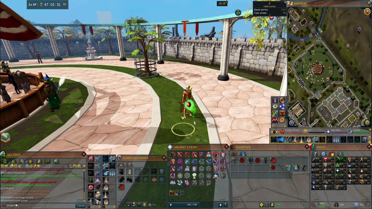 How to Enable/Disable Legacy Mode (Runescape 3)(2021) YouTube