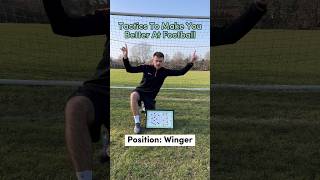 Tactics To Make YOU Better At Football - Wingers