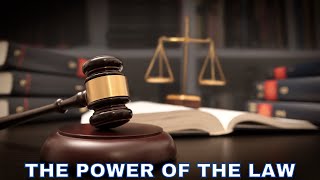 MISHPATIM - THE POWER OF THE LAW