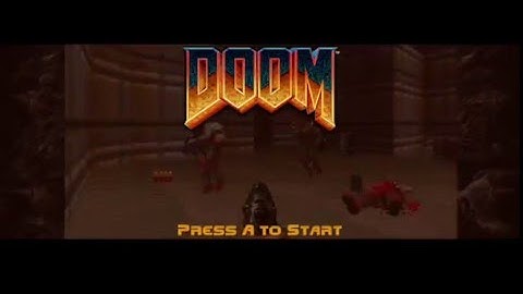 Twitch Stream - Doom - Thy Flesh Consumed - Part 3
