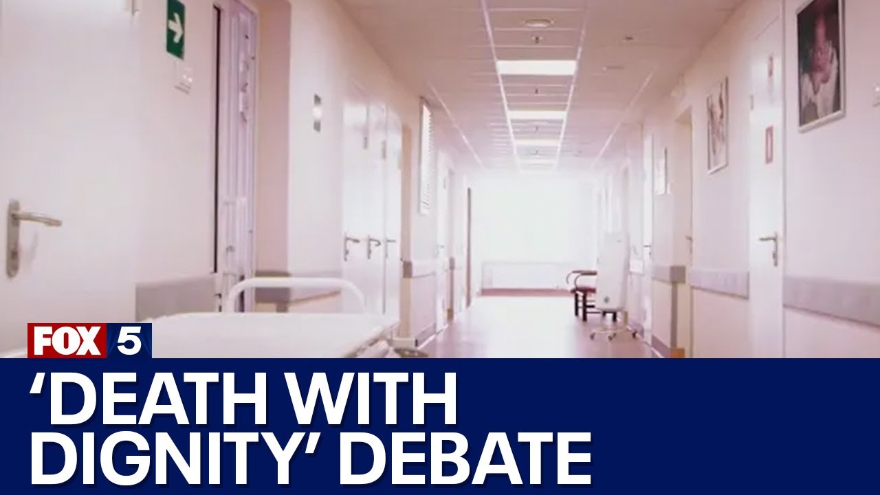 End-of-life options: Exploring the 'Death with Dignity' debate for the terminally ill