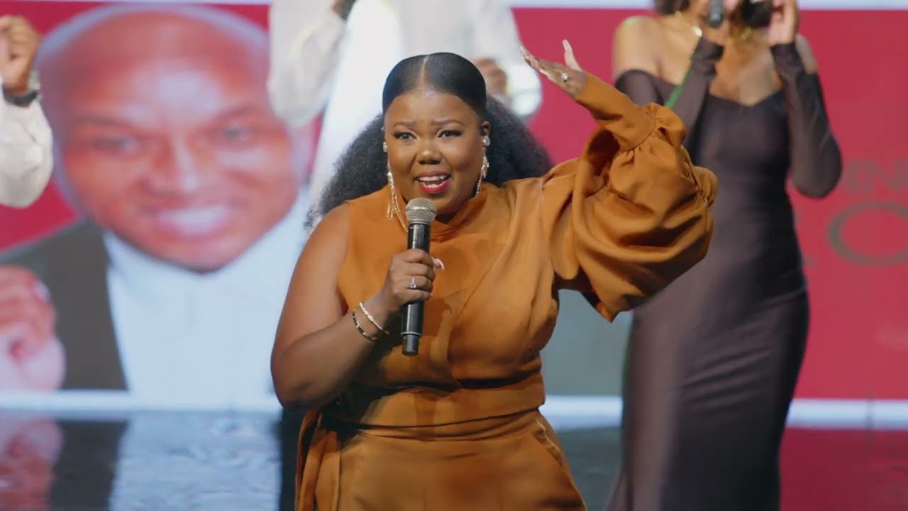 Dintle Bebula You Are Live At The Roodeport Theatre