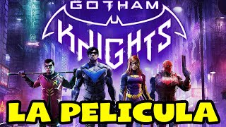 Gotham Knights - 2022 - Pelicula Completa en Español Latino - Todas las cinematicas