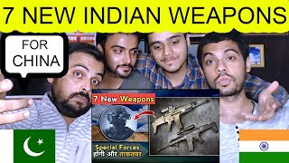Pak Reaction on | Indian Special Forces New Major Weapon Upgrade - PARA Special Force Weapon Upgrade
