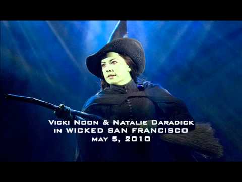 Defying Gravity - Vicki Noon & Natalie Daradich - ...