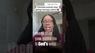 Ep 12 Stop Teaching Women to Endure Bullsh$! #podcastclips  #helpmemakethismakesense