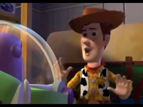 Woody laugh meme
