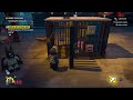 Lego Batman LDK: Wanted Poster Old Gotham West