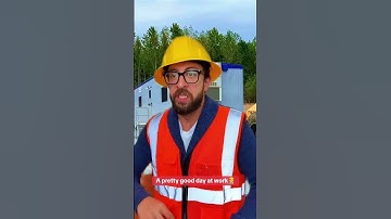 Work smarter not harder at usa  #adamrose #construction