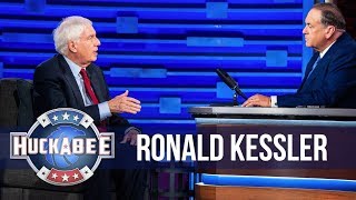 Ronald Kessler - The Trump White House: Changing The Rules Of The Game | Huckabee