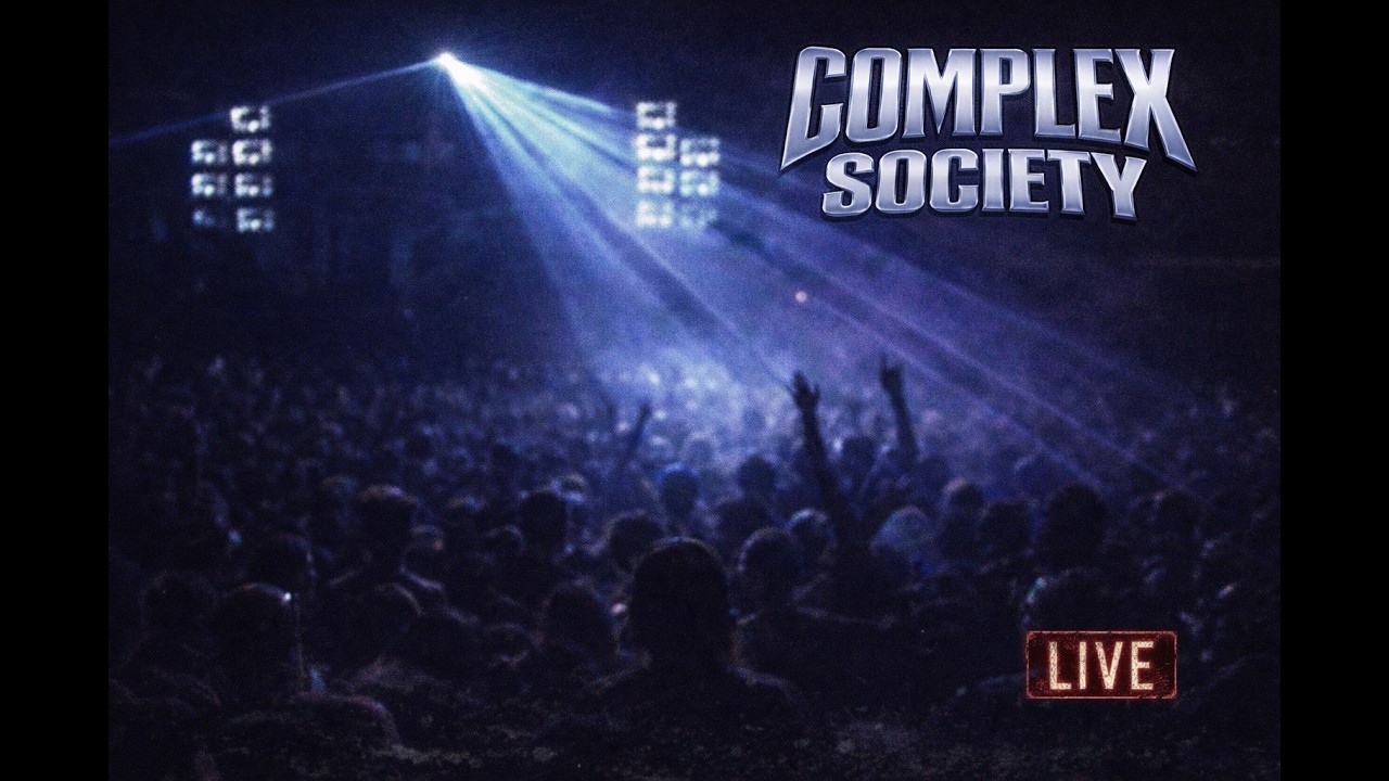 Vinyl Classics Live | Complex Society . Chrono