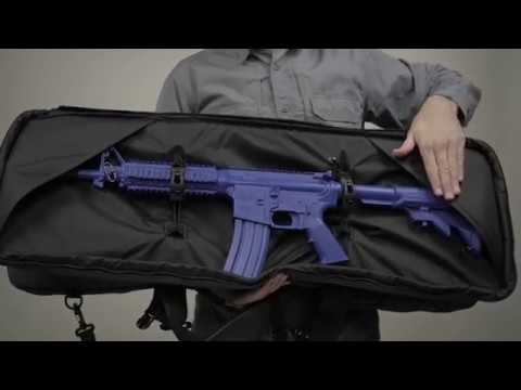 5.11 VTAC MK II 36" Double Rifle Case - 5.11 VTAC MK II 36" Double Rifle Case