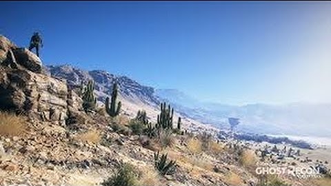 TOM CLANCY‘S: GHOST RECON WILDLANDS [PART 1]: Live Stream PS4 Broadcast