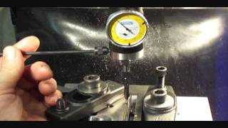 Harp Custom 1911 Pistol; Drilling The Ejector