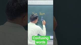 Vain Vs Vein