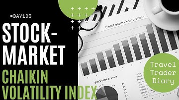 TRADING and TRAVELING - Stock Market Basics - Chaikin Volatility Index