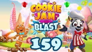 Cookie Jam Blast Level 159 🍪